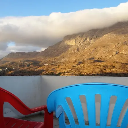 With 3 Bedrooms In Akoumia, With Wonderful Mountain View, Fu *